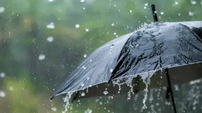 Meteoroloji’den 12 il için sarı alarm: Kuvvetli yağış ve fırtına bekleniyor