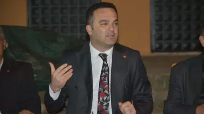 Görevden uzaklaştırılan belediye başkanı Hasbi Dede için iddianame kabul edildi