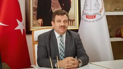 Anayasa Mahkemesinin yeni üyesi Şaban Kazdal oldu