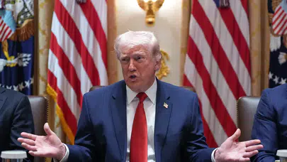 Trump'tan İran'a mühlet: 7 gün istediler 10 gün verdim