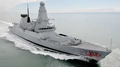 HMS Dragon nedir? İngiliz Duncan Savaş Gemisi HMS Dragon'ın özellikleri ve kapasitesi nedir?