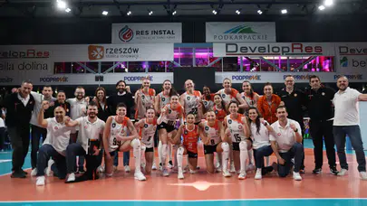 Eczacıbaşı Dynavit Şampiyonlar Ligi'nde Dörtlü Final'de