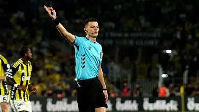 Beşiktaş-Galatasaray derbisinin hakemi belli oldu