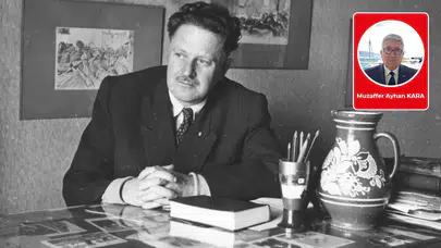 Nazım Hikmet’in Mustafa Kemal Paşa ile tanışması ve kader çizgisi