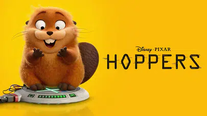 Pixar dokuz yıllık sessizliğini bozdu: Hoppers eleştirmenleri büyüledi