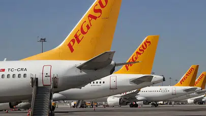 Pegasus Orta Doğu uçuşlarını 12 Nisan’a kadar iptal etti