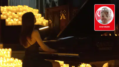 Zamanı durduran müzik