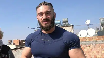 Ünlü fenomen "Testo Taylan" gözaltına alındı