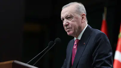 Cumhurbaşkanı Erdoğan’dan İran krizi açıklaması: “Türkiye’yi bu yangından uzak tutacağız”