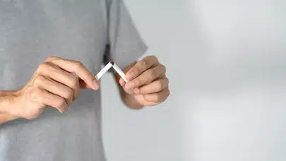 Nikotin babadan çocuğa geçiyor: Diyabet riski uyarısı