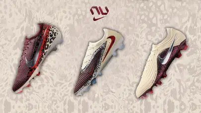 Nike'ın kadın futbolculara özel tasarladığı 'United' krampon serisi sızdırıldı