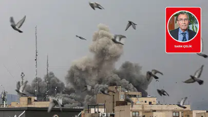 Haklısı olmayan bir savaşın ahlaki enkazı