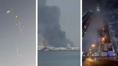 İngiltere Savunma Bakanı Healey: İran füzeleri İngiliz askerlerini hedef aldı