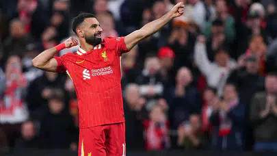 Liverpool, Mohamed Salah’ın sezon sonu ayrılacağını duyurdu