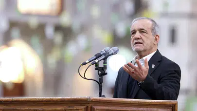 İran Cumhurbaşkanı Pezeşkiyan'dan saldırı açıklaması: Özür diledi