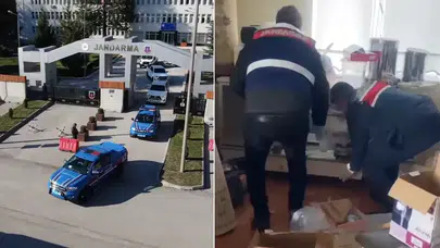 32 ilde FETÖ operasyonu: 64 gözaltı, 41 tutuklama