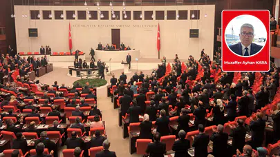 Bakalım iktidar bayram sonrası süreçle ilgili neler getirecek meclise?