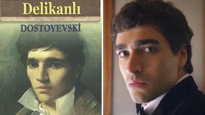 Delikanlı dizisi fragmanı sosyal medyayı salladı: Mert Ramazan Demir, Dostoyevski’nin kapağıyla karşılaştırıldı