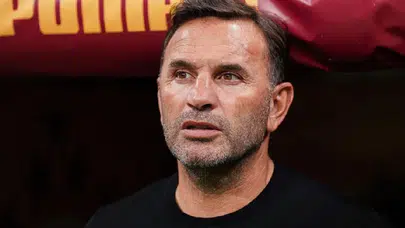 Galatasaray’da derbi tercihi: Okan Buruk forvette kararını verdi!