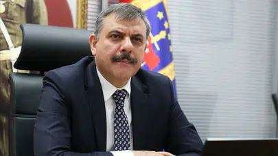 İçişleri Bakanı Mustafa Çiftçi’den emniyette yapılandırma mesajı: Bayrak değişimi olabilir