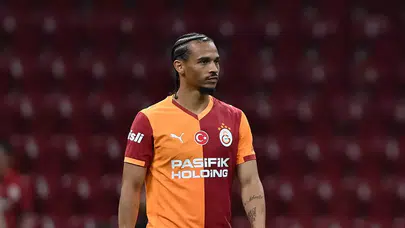PFDK’dan Leroy Sane’ye 2 maç men cezası