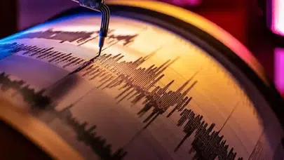 Manisa Turgutlu'da 3.9 büyüklüğünde deprem