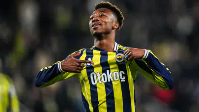 Fenerbahçe 4-1 Gaziantep FK: Dorgeles Nene hat-trick yaptı