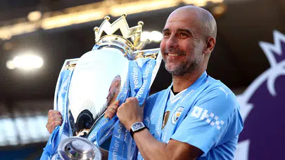 Manchester City'de Guardiola sonrası rota belli oldu: Halefi İtalya'dan geliyor