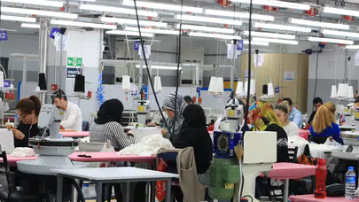 Tekstilde istihdamı koruyana ayda 3 bin 500 lira destek