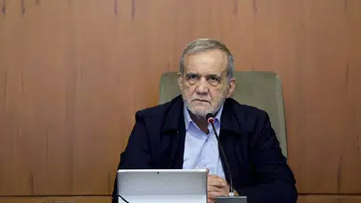 İran Cumhurbaşkanı Pezeşkiyan: Hamaney’in öldürülmesi cevapsız kalmayacak, ABD ve İsrail bedel ödeyecek