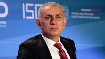 TFF Başkanı Hacıosmanoğlu'ndan Galatasaray yorumu: "Birkaç tane daha atmamız lazımdı"