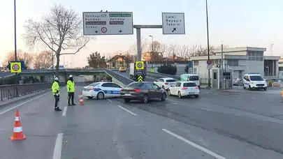 İstanbul’da 8 Mart’ta bazı yollar geçici olarak trafiğe kapatılacak