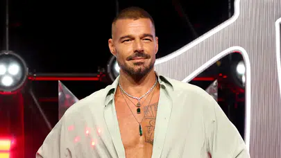 Latin müziğinin efsanesi Ricky Martin 15 yıl aradan sonra İstanbul’a geliyor