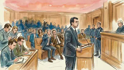 İBB davasında "gizli not" hareketliliği: "Dilek Hanım ve cumhurbaşkanı adaylığı"