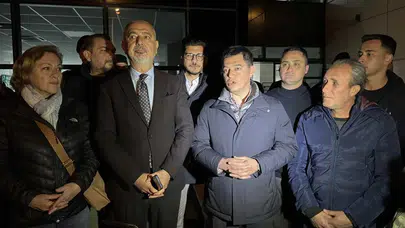 Marmaris Belediyesinde rüşvet operasyonu: 3 kişi gözaltına alındı