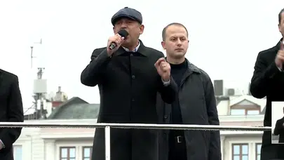 Özgür Özel: 55 yıl önce yapılan barajın parasını bugün kesiyorlar