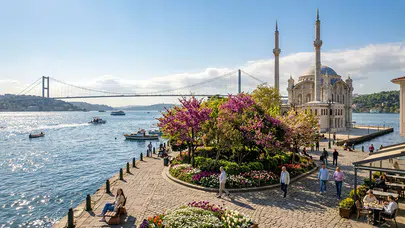 Bahar erken geliyor: 36 saatlik ılık hava dalgası yurdu etkisi altına alacak