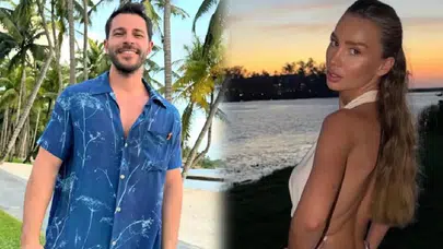 Hakan Sabancı’nın tatil fotoğrafları gündemde: Pakistanlı oyuncu ile birlikte mi?