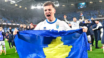 Kosova, Türkiye maçı öncesi kesenin ağzını açtı: Türkiye'ye karşı 1 milyon euroluk prim