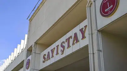 Sayıştay'da görev değişimi: Mustafa Mis 1. Daire Başkanı seçildi