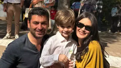 Uzak Şehir'in Cihan'ı Ozan Akbaba’dan 8 Mart’ta eşine duygusal mesaj