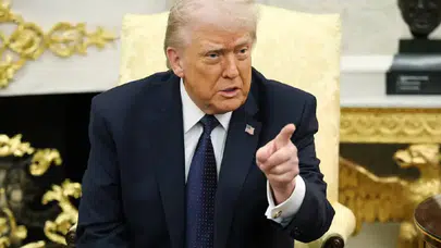 Trump’tan üretim seferberliği: ABD savunma şirketleri silah üretimini 4 katına çıkarma konusunda anlaştı