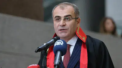 Anayasa Mahkemesi Başkanvekilliğine İrfan Fidan seçildi