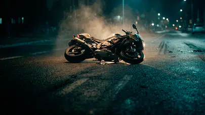 Trafikte motosiklet gerçeği: Kazaların yarısından fazlasına onlar karışıyor