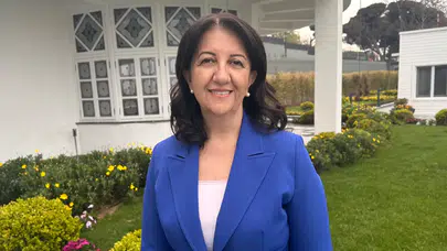 Pervin Buldan: “Öcalan, CHP’ye yapılanlardan oldukça rahatsız”