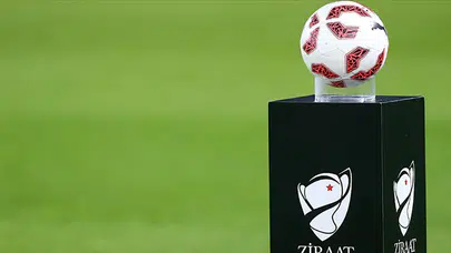 TFF, Türkiye Kupası finalinin 22 Mayıs'ta Antalya'da oynanacağını açıkladı