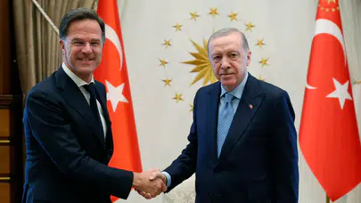 Erdoğan'dan NATO'ya İran uyarısı: Süreç jeostratejik bir açmaza dönüşüyor