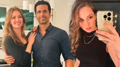 Yasemin Kay Allen'dan sürpriz evlilik itirafı: Beni annemden istedi