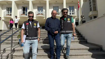 Muğla Büyükşehir Reklam AŞ Başkanı Levent Arkan gözaltına alındı