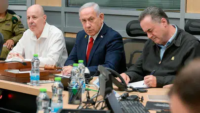 İsrailli yetkililerin Erdoğan’ı hedef alan sözlerine siyasilerden sert yanıt: Önce işlediğiniz cinayetlerin hesabını verin